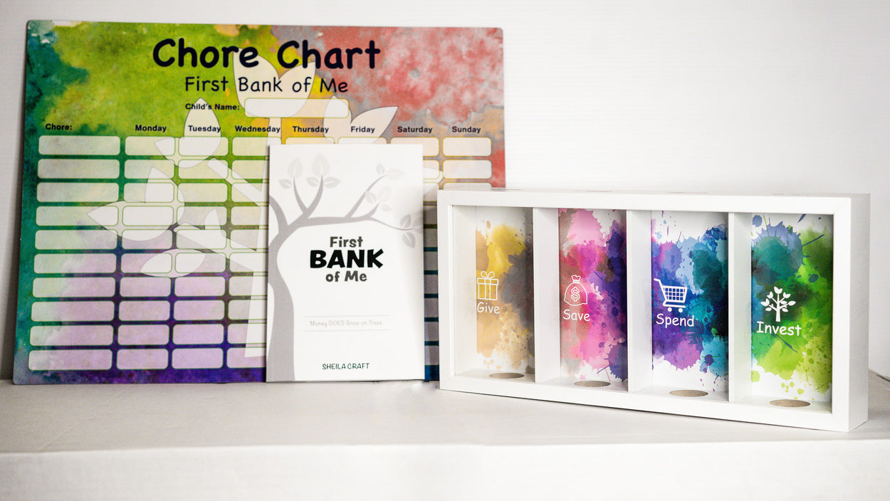 First Bank Of Me Products