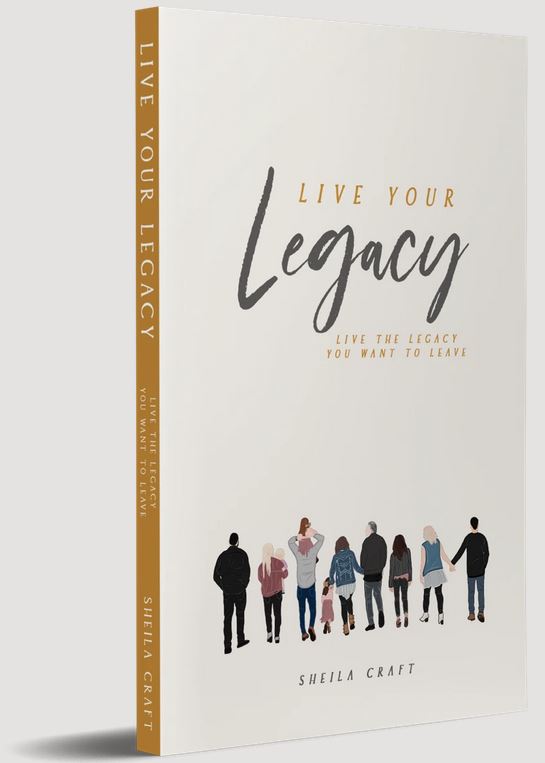 Live Your Legacy Products