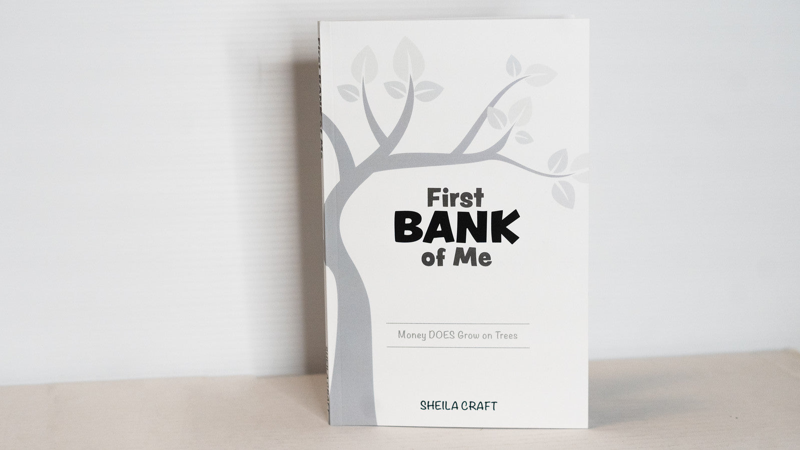 Book - First Bank of Me