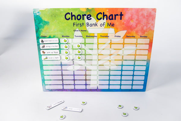 Reward + Chore Chart